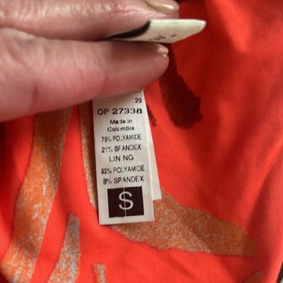 Maaji Selva Reversible Bikini Bottom SM NWT $81 - Picture 8 of 9